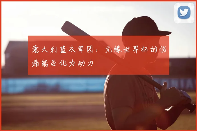 意大利蓝衣军团,无缘世界杯的伤痛能否化为动力
