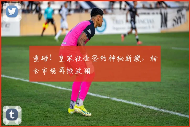 重磅！皇家社会签约神秘新援，转会市场再掀波澜
