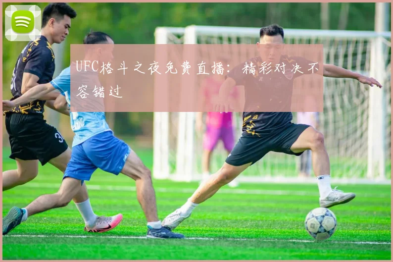 UFC格斗之夜免费直播：精彩对决不容错过